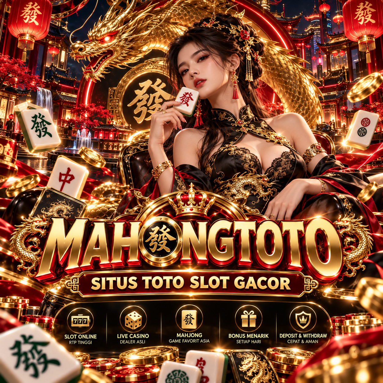 MAHONGTOTO